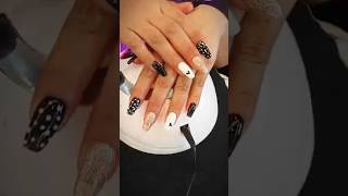 Softgel nail extensions [upl. by Ihsorih]