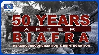 Documentary 50 Years After Biafra [upl. by Nemlaz]