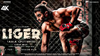 Liger  Full Movie HD 4K Facts  Vijay Deverakonda  Ananya Panday  Ramya Krishna  Karan Johar [upl. by Annyl]