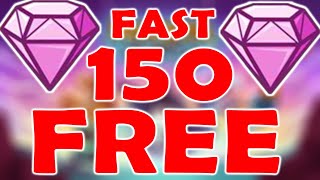 MONSTER LEGENDS FREE GEMS  HOW TO GET FREE GEMS IN MONSTER LEGENDS  150 FREE GEMS MONSTER LEGENDS [upl. by Naveb38]