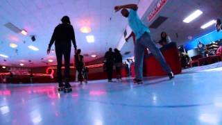 Jam skating  Best video on jam skating [upl. by Paschasia]