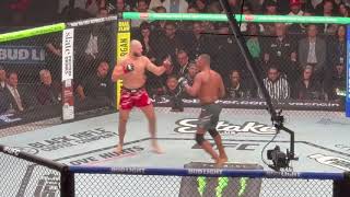 Jiří Procházka VS Jamahal Hill I Brutal Knockout I UFC 311 [upl. by Atir]