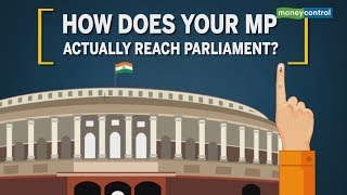 Explained  How does your MP actually reach parliament [upl. by Nnateragram777]