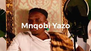 Mnqobi Yazo  Sabela Cover [upl. by Elagiba943]