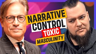 Christianity will put an end to the toxic war on masculinity  Casually Debunked [upl. by Eeloj]