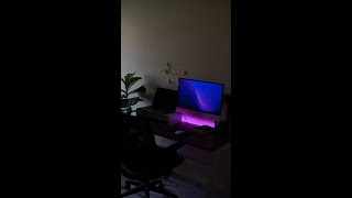 LEDBERG  Ikeas Multicolour LED lighting strip  Unboxing and Setup [upl. by Ailegnave886]