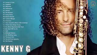 LAS 30 MEJORES CANCIONES DE KENNY G  KENNY G SUS MEJORES ÉXITOS  Kenny G Greatest Hits [upl. by Assenav720]