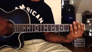 Kehi Mitho Bata Gara  Guitar Lesson [upl. by O'Gowan]