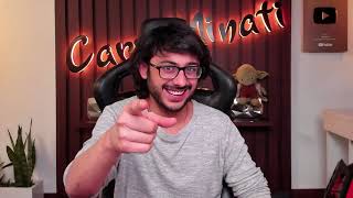 CARRYMINATI NEW ROAST ON RAJAT DALAL AND ELVISH YADAV [upl. by Alaine358]