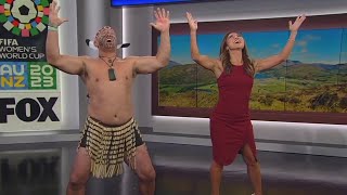 Traditional Māori Haka [upl. by Airol]