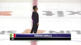 Donovan Carrillo – 2023 Tayside Trophy FS [upl. by Nnaylloh913]