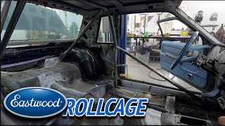 Build your own roll cage with The Eastwood company [upl. by Rockel406]