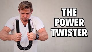 Power Twister for chest shoulders arms and more [upl. by Rozalie]