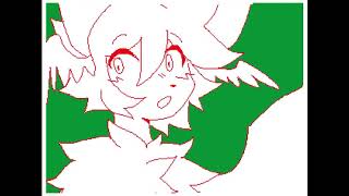 ☆ LETS GO TO HEAVEN MEME ☆ FLIPNOTE 3D [upl. by Clementia]