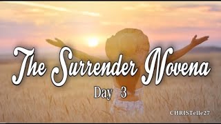 The Surrender Novena  Day 3 [upl. by Meenen]