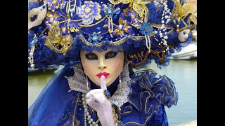 Carnevale di Venezia  Venice carnival [upl. by Ahtenak]