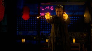 Iron Fist Powers amp Fight Scenes  Iron Fist Season 2 [upl. by Storer613]