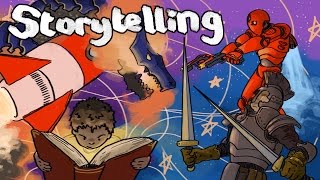 Storytelling  Become An AMAZING Storyteller [upl. by Light324]