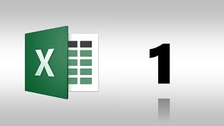 Excel  Alapok magyar nyelvű oktatóvideó  Excel videosorozat 1 rész [upl. by Standush504]