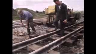 1987 BBC documentary  Barnstaple to Lynton railway  Pt2 [upl. by Hera]