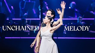 MEZZO  Unchained melody 10th Anniversary Concert [upl. by Ave899]