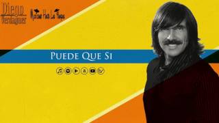 Puede Que Si  Diego Verdaguer Audio Oficial [upl. by Eitsyrc]