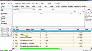 Simple Compta logiciel de comptabilité gratuit [upl. by Cormac]