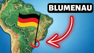 Die vergessene deutsche Kolonie in Brasilien [upl. by Durst]