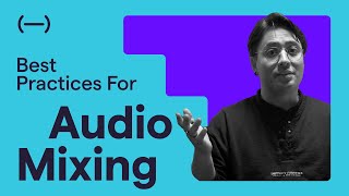 Audio Mixing Beginners Guide to Sounding Like a Pro Soundtrap Tutorial [upl. by Nanete]