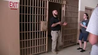 Take a tourOld Main PrisonNew Mexico Penitentiary Full tour [upl. by Gracie]