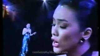 KUH LEDESMA  1989 SALEM MUSIC AWARDS at ROYAL ALBERT HALL LONDON [upl. by Ahsela952]