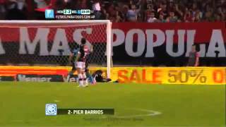 Newells 3  Belgrano 3 [upl. by Hanafee]