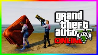 GTA 5  Have Modders Gone Too Far Modders Can Kick Players in GTA 5 Online GTA V [upl. by Atinus]