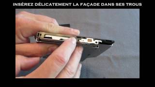 Remplacer un lecteurgraveur BluRay DVD ou CD dans un ordinateur portable [upl. by Fruin]