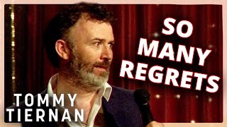 Tommy Tiernan REGRETS His First Time  TOMMY TIERNAN [upl. by Nosemaj580]