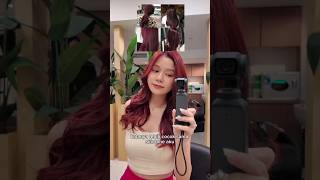 Cat Rambut Murah amp Tanpa Bleaching beautytips makeuptutorial koreanhairstyles haircolor [upl. by Paymar]