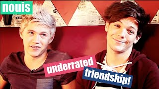 louis tomlinson and niall horan being an underrated friendship for 8 minutes 11 seconds [upl. by Saunders]