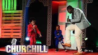 Churchill Show S07 Ep09 [upl. by Ewolram]