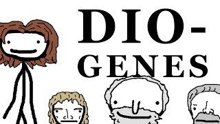 Diogenes the PubliclyDefecating Philosopher [upl. by Dodwell612]