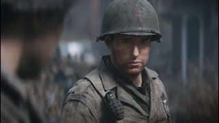 Gameplay Call of Duty WW2  Dommages collatéraux [upl. by Clywd]