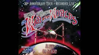 Jeff Waynes Musical Version Of The War Of The Worlds Alive On Stage  Cardiff CIA Part 1 [upl. by Branen]