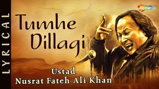 ghazal tumhe dillagi bhool jani padegi  تمہیں دل لگی بھول جانی پڑے گی [upl. by Nicolais]