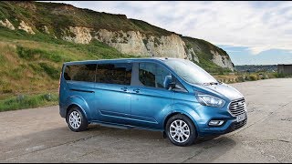 Car Review Ford Tourneo Custom LWB [upl. by Malinin]