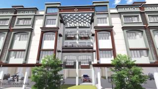 Highland Park  Salbari Marketed bySun Realtors India [upl. by Thorpe]