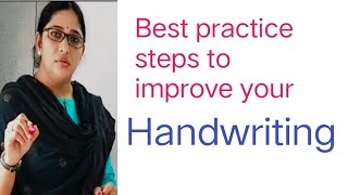 How to Improve Your Handwriting [upl. by Byran8]