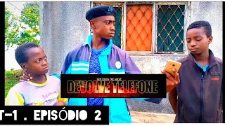 Devolve o Telefone T1 EP2 [upl. by Shih]