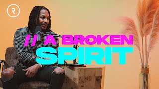 A BROKEN SPIRIT  REVEALED  DR LOVY L ELIAS [upl. by Donall]