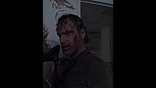 Rick kills Gracies dad but then he regrets it  The Walking Dead  S8E02  shorts [upl. by Lathan]