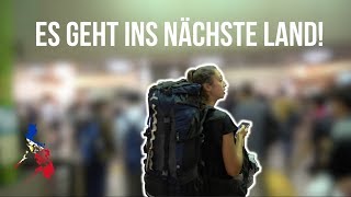 Wir VERLASSEN Südostasien ∙ ES GEHT NACH  ∙ Weltreise Vlog63 [upl. by Artapoelc]