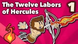 The Twelve Labors of Hercules  The Quest for Phat Loot  Greek  Extra Mythology  Part 1 [upl. by Reger508]